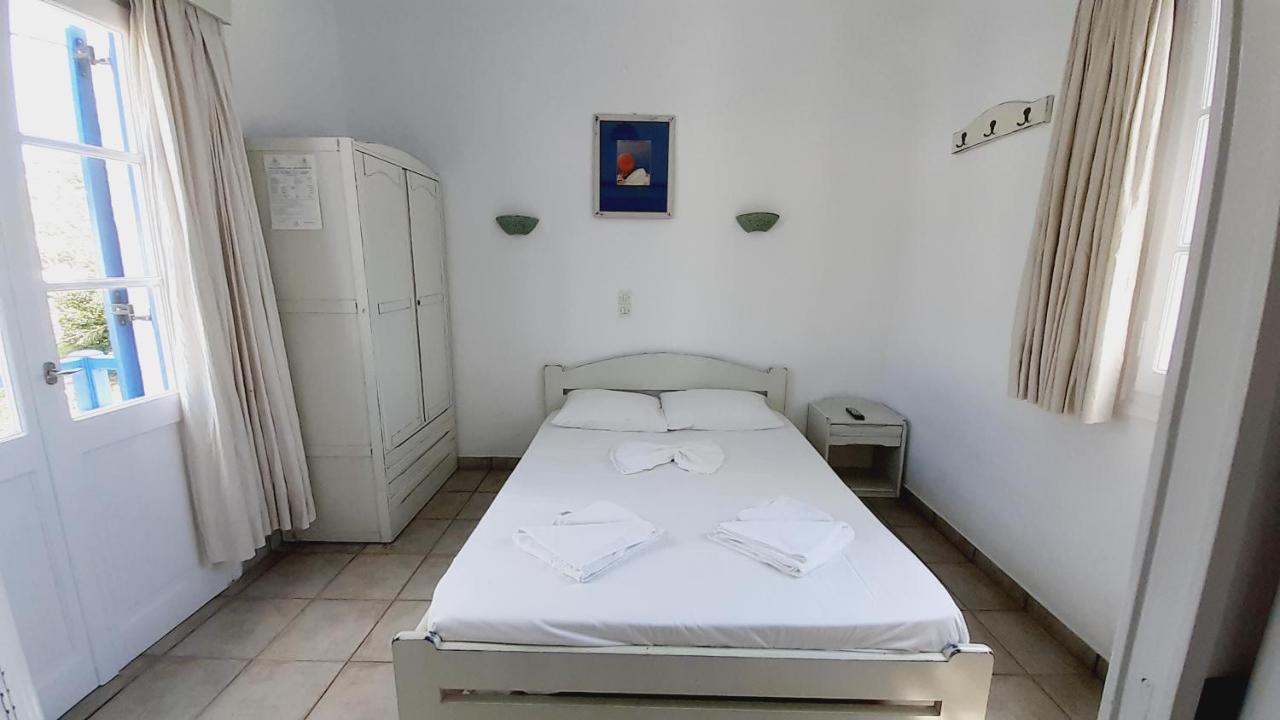 Lodge Narlis Platis Gialos  Kültér fotó