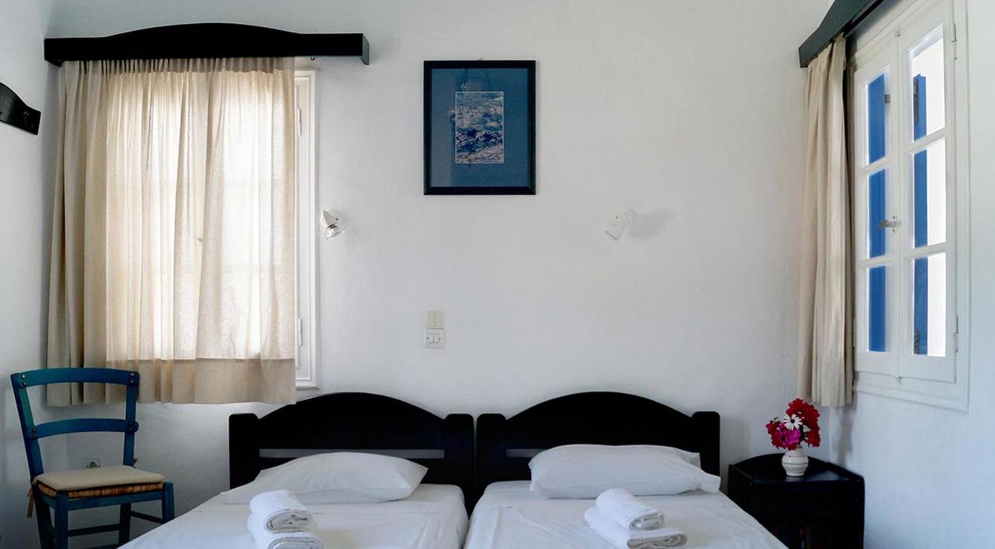 Lodge Narlis Platis Gialos  Kültér fotó